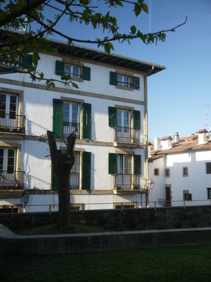 Eguzkilorea Hondarribia Kültér fotó