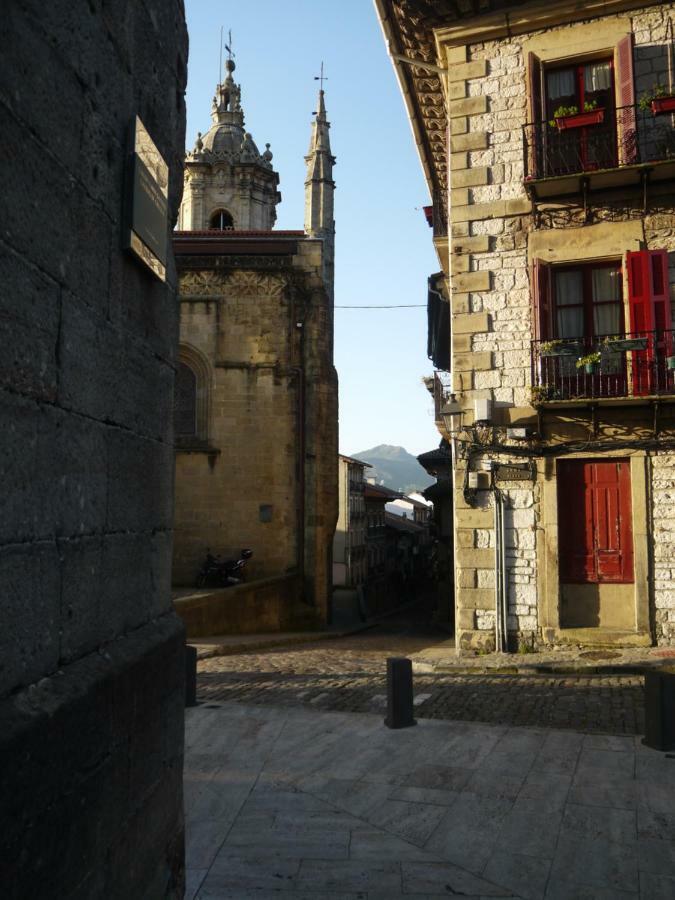 Eguzkilorea Hondarribia Kültér fotó