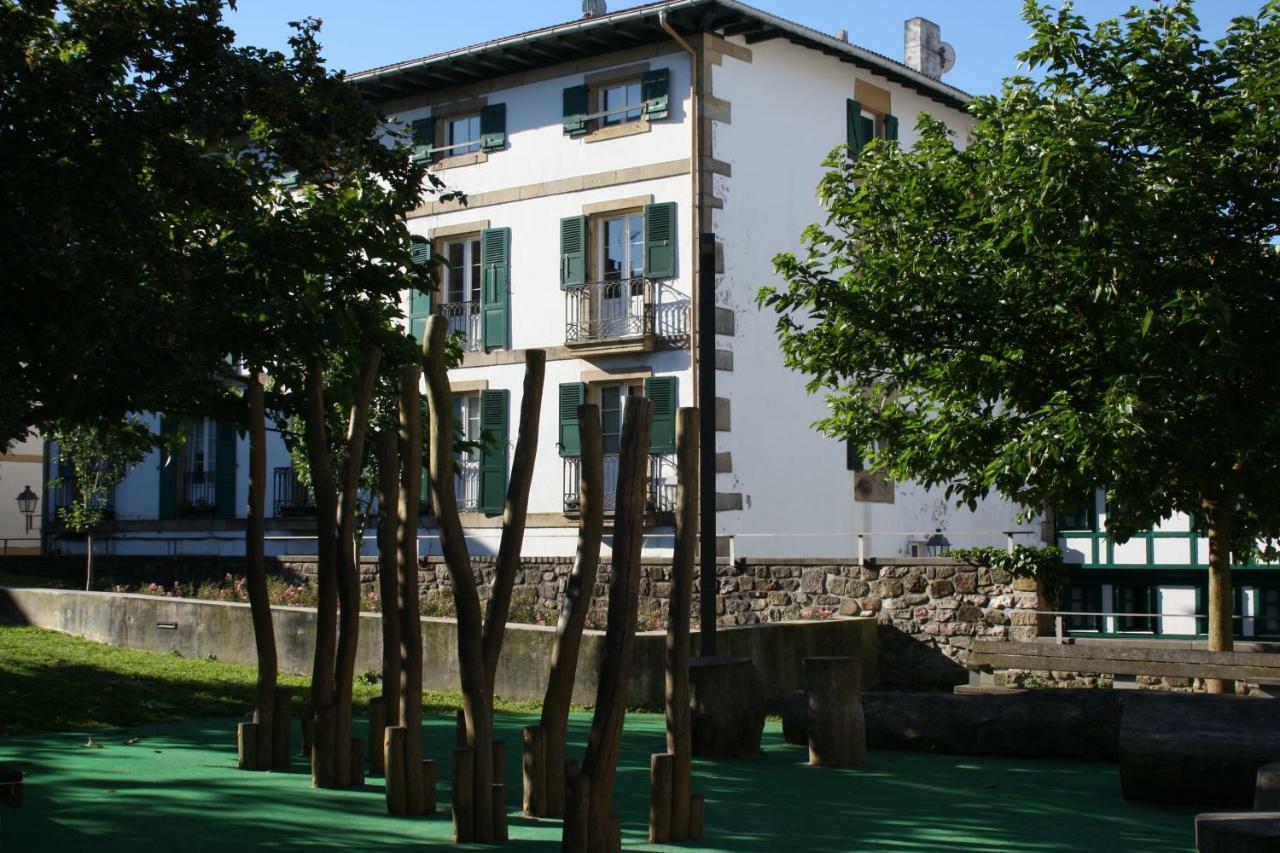 Eguzkilorea Hondarribia Kültér fotó